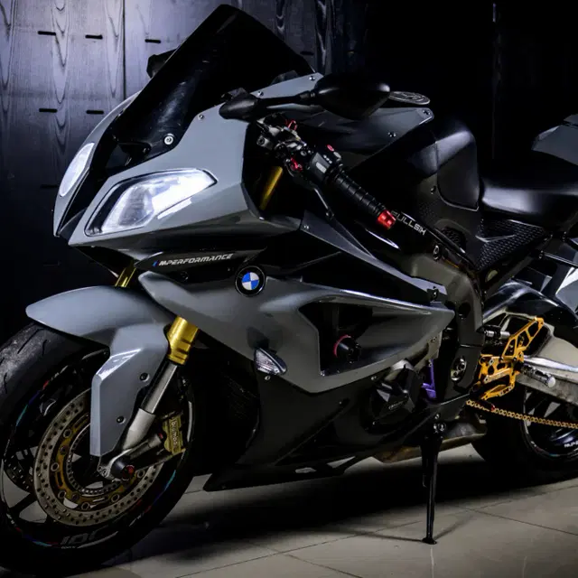 [BMW]S1000RR ABS, SC슬립온 머플러,부산김해양산울산대구서울