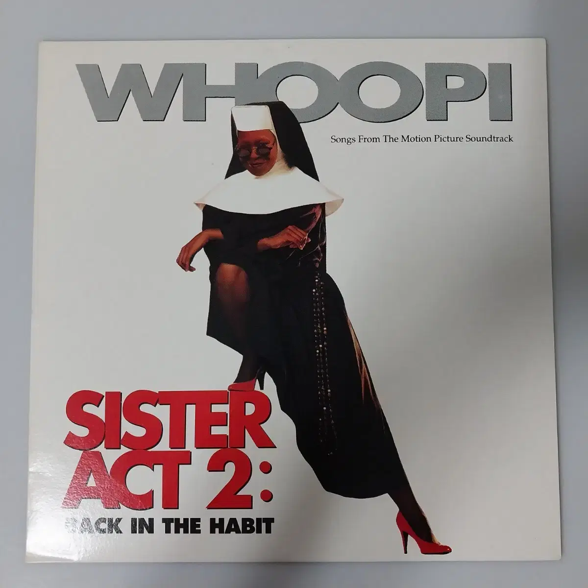 SISTER ACT2:BACK IN THE HABIT시스터액트2