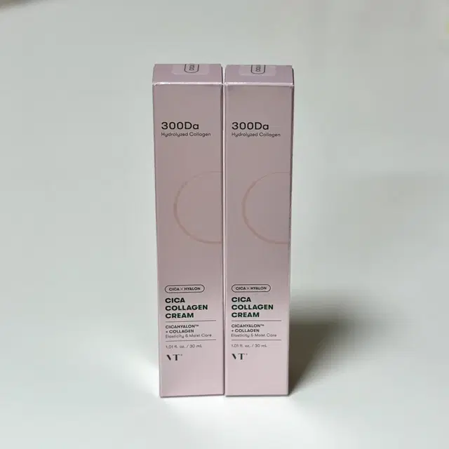 [미개봉] 브이티 시카 콜라겐 크림 30ml