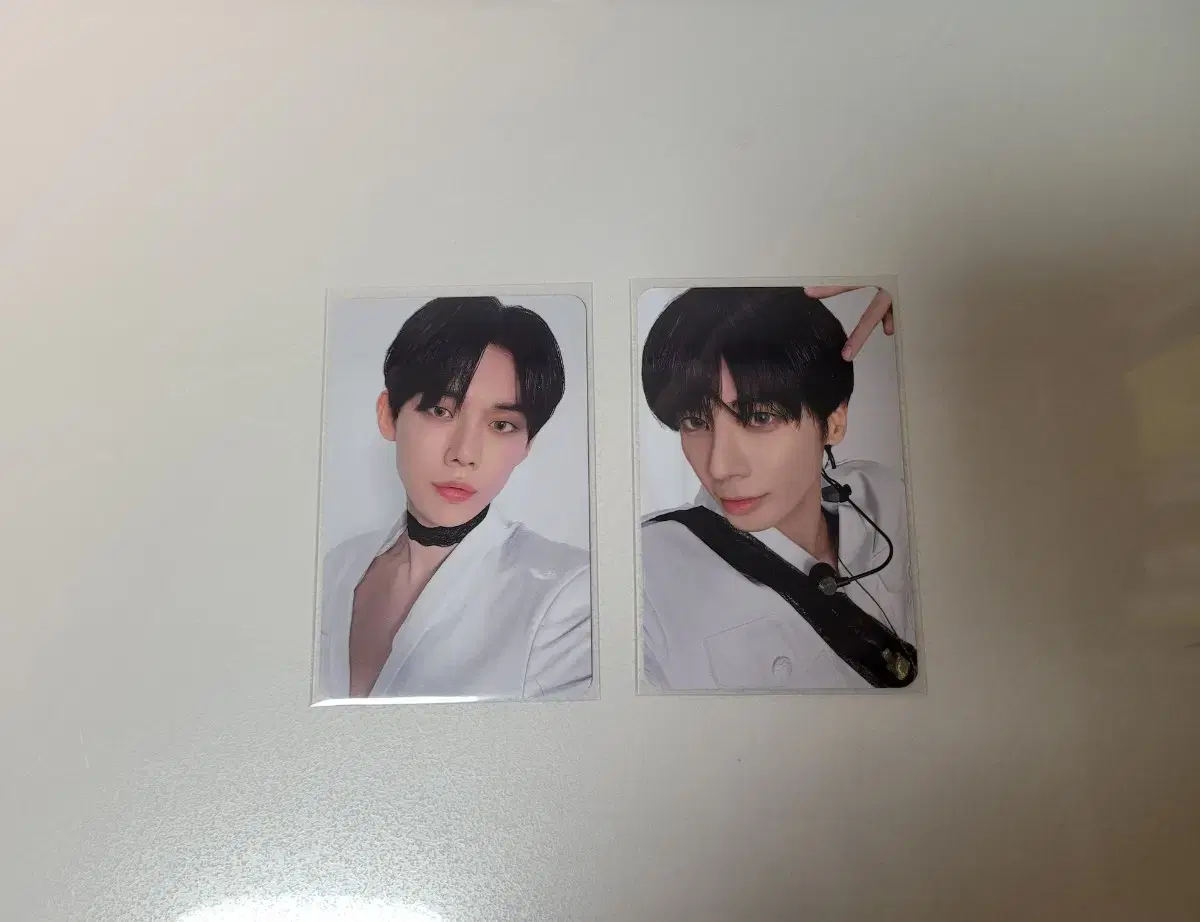 Tubatu VR Concert photocard wts