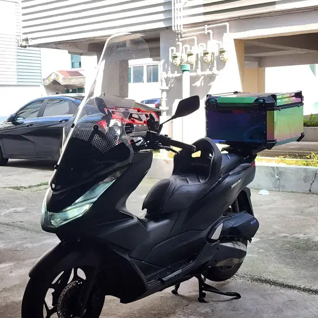 혼다 PCX125 22년식 ABS모델 배달세팅 판매합니다