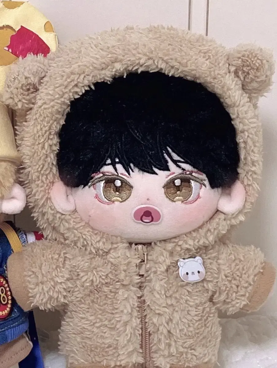 Rapid Discount@ Park Mundae 20cm Somyi Doll Personalized Mundae