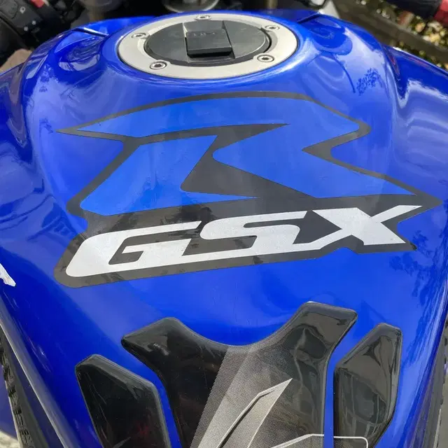 GSX-R600 2010년식 판매