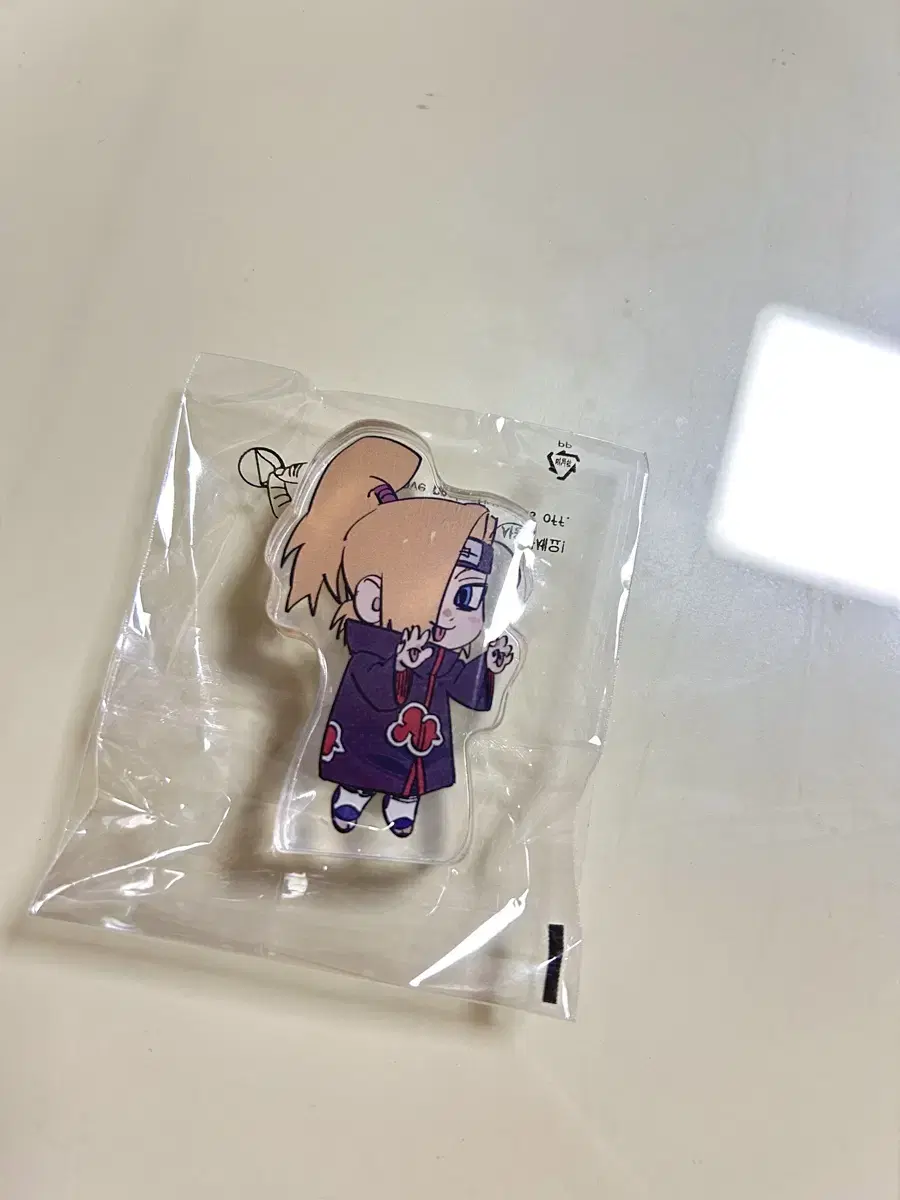 Naruto Deidara Korotto acrylic Tongpan sell WTS