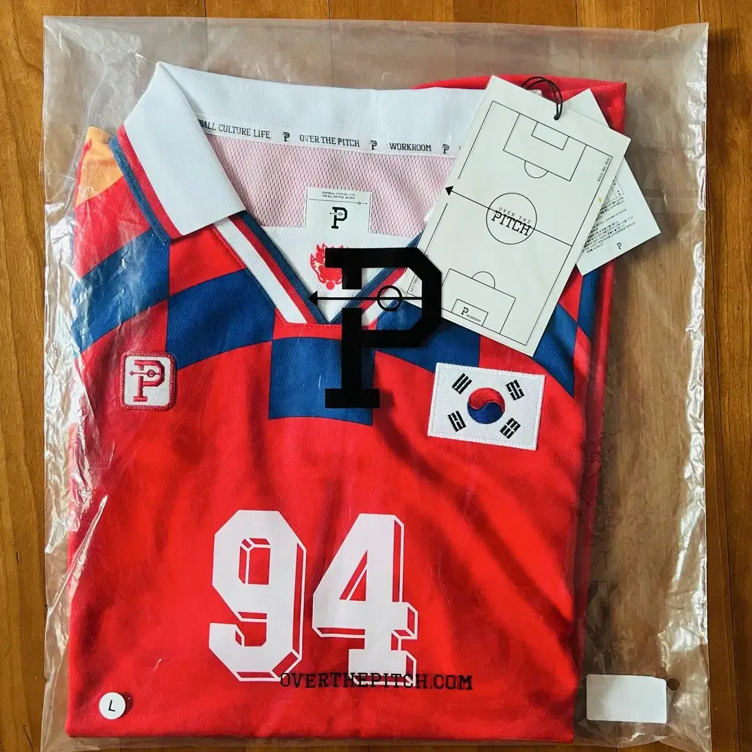 P X RED DEVIL 1994 JERSEY (GERMANY)