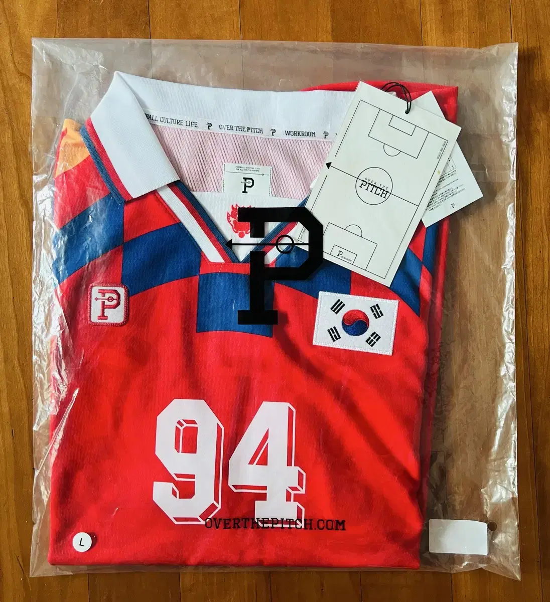 P X RED DEVIL 1994 JERSEY (GERMANY)