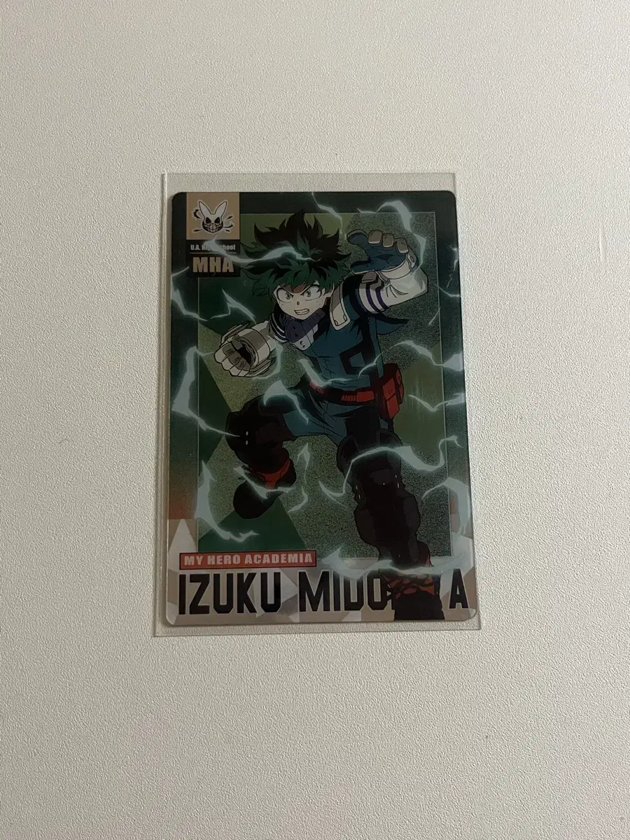 My Hero Academia Midoriya Izuku Wehasu Kard