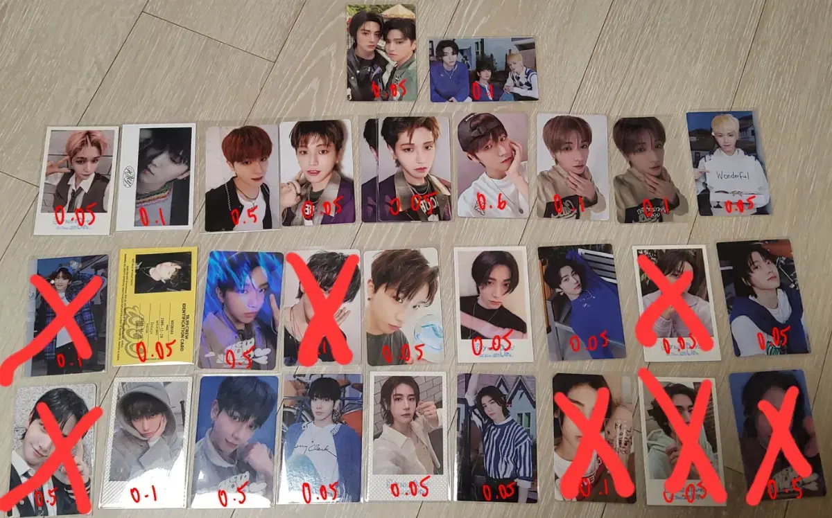 Sources boynextdoor boynextdoor photocard a l l a p s a m