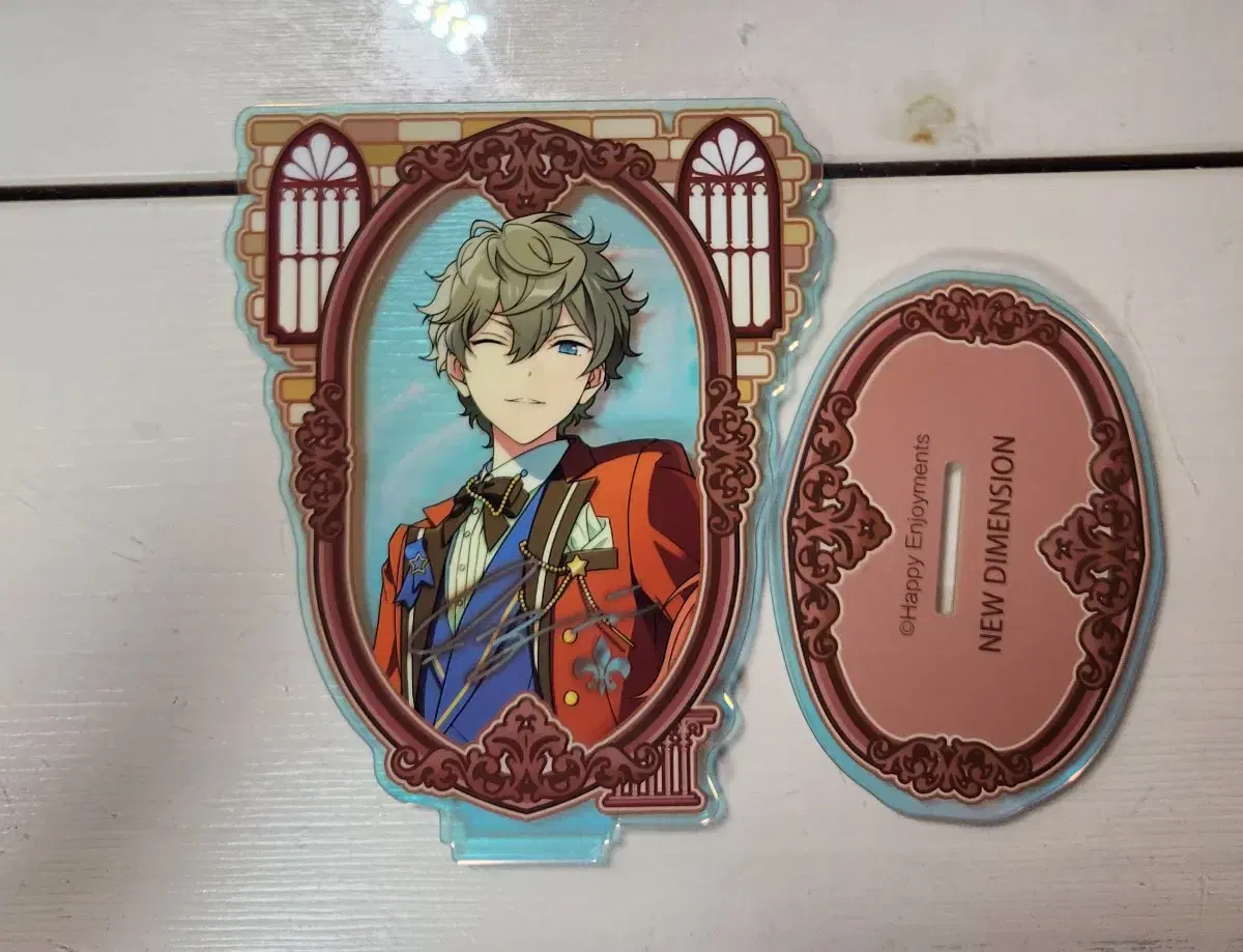 Ensemble Stars Sena Izumi 5th Anniversary Dunkul Acrylic will be sold!