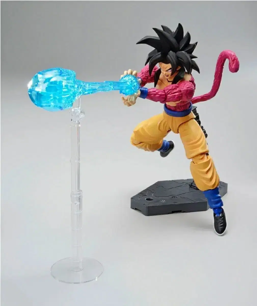 Figure Rize Standard Super Saiyan 4 Son Goku Dragon Ball Figures Anime