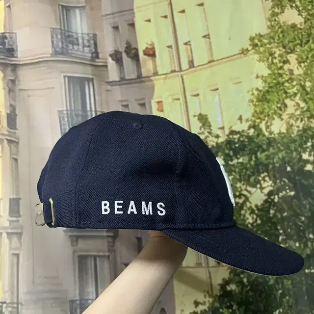 BEAMS x NEW ERA 9 빔즈 뉴에라 캡