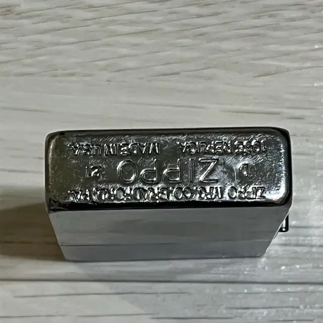 ZIPPO 라이터 1935.25 REPLICA