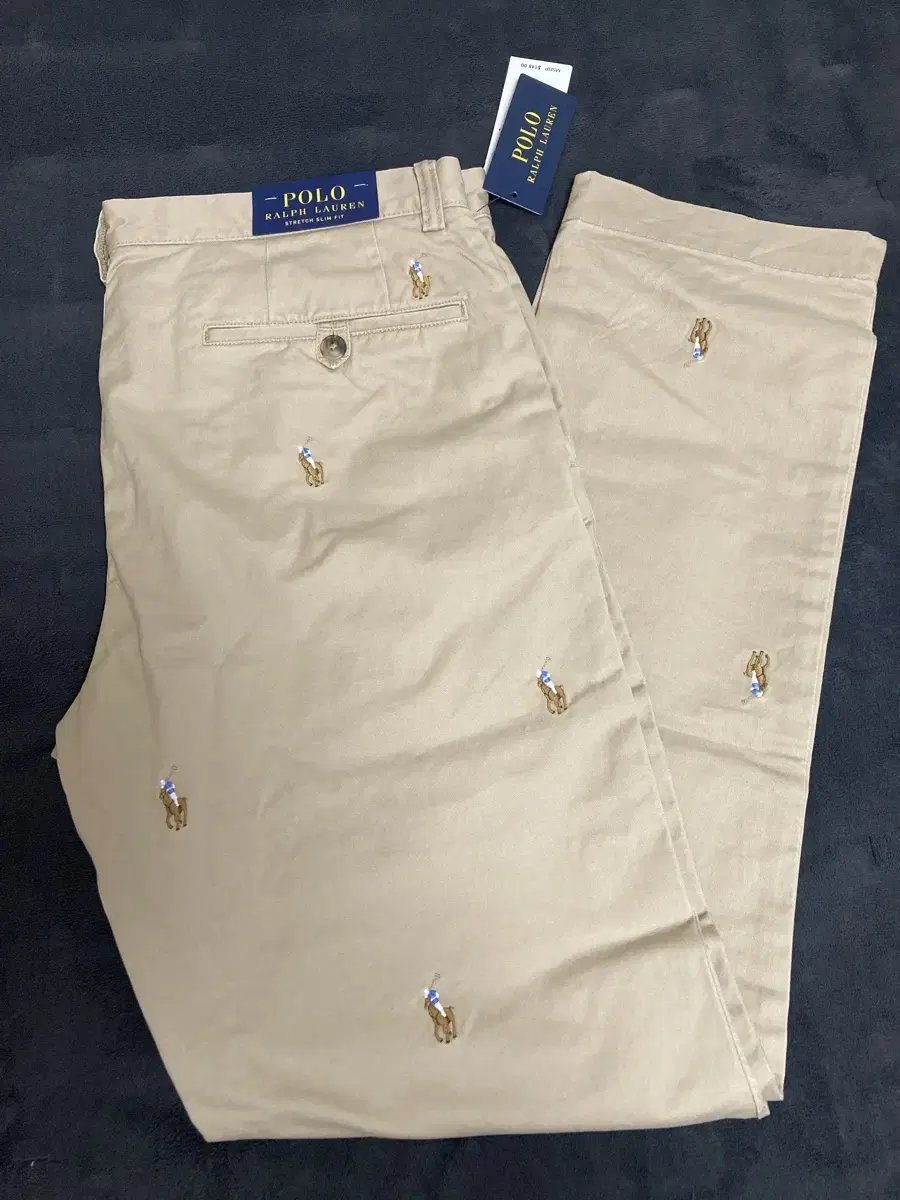 Polo Chino Slim Fit34/32 (new)