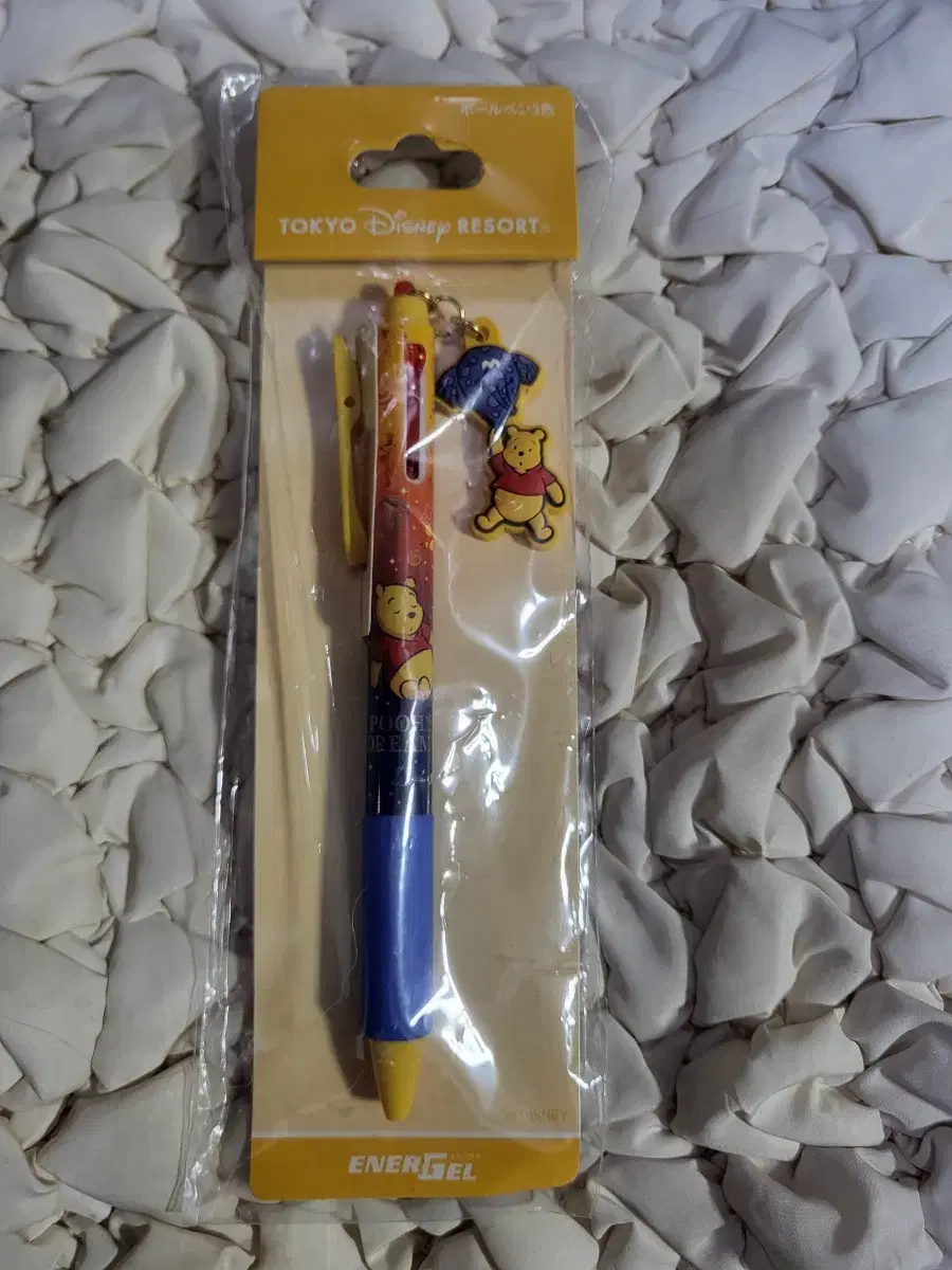 (Tokyo Disneyland Genuine) (New) Pooh's Dream Ballpoint Pen