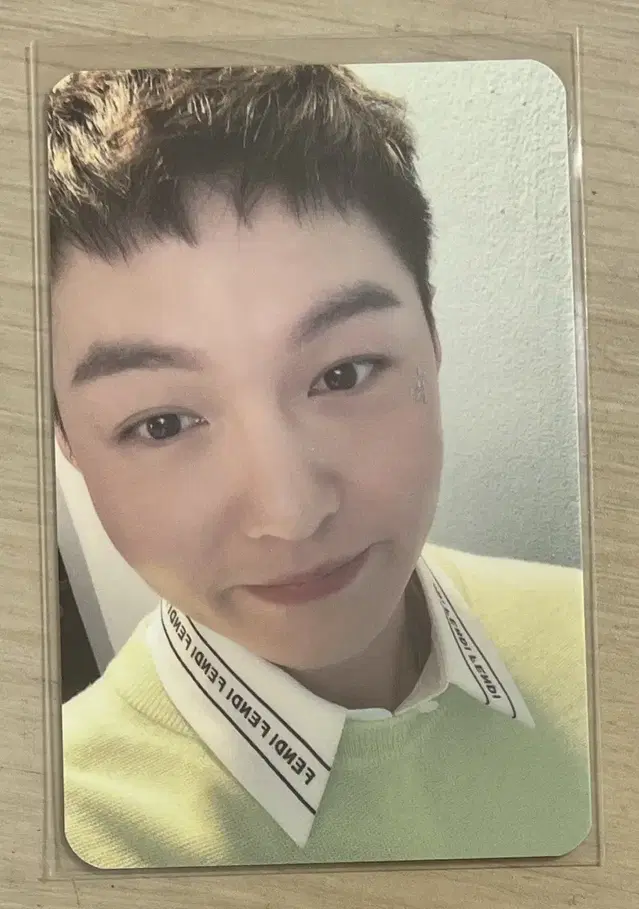 이창섭 비투게더 포카 팔아요