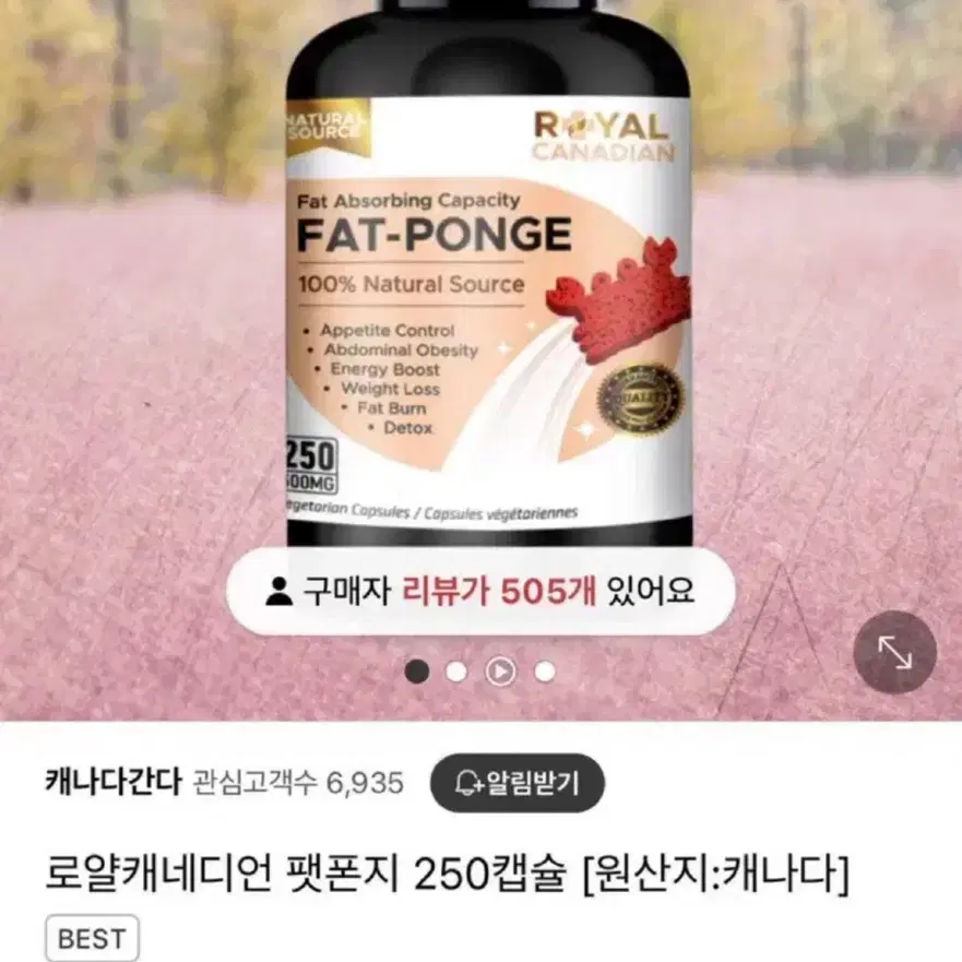 로열캐네디언 팻폰지 양도