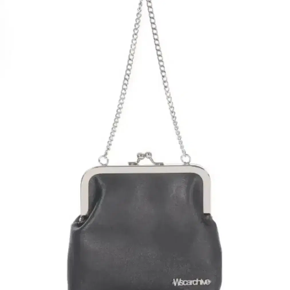 Wsc 아카이브 orchid mini bag 블랙