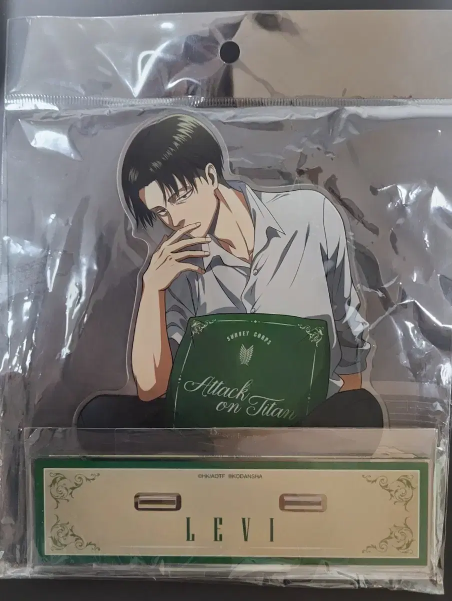 Giants of the jin jin levi relaxation time rest cushion acrylic big acrylic