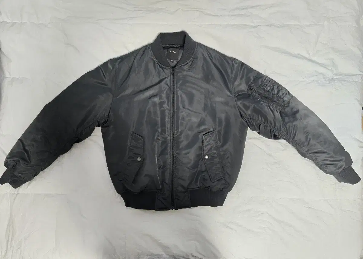 Top Ten MA1 Bomber Jacket