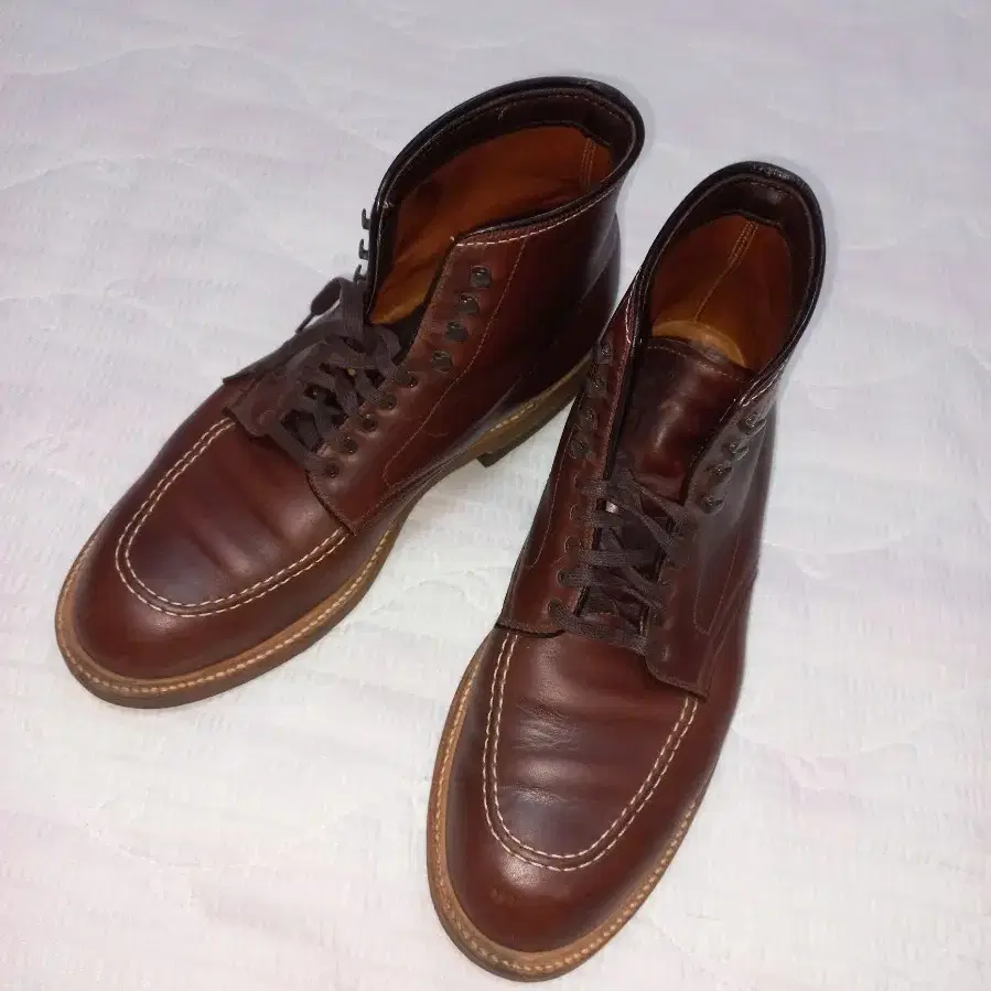 alden indy boot aize 9d