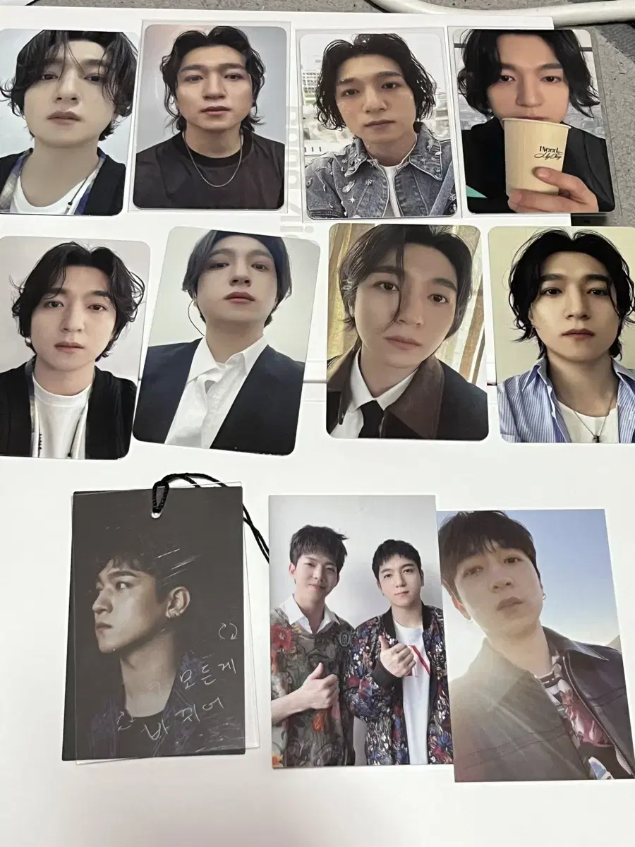 Day 6 Sungjin Entry photocard album photocard I transfer wts