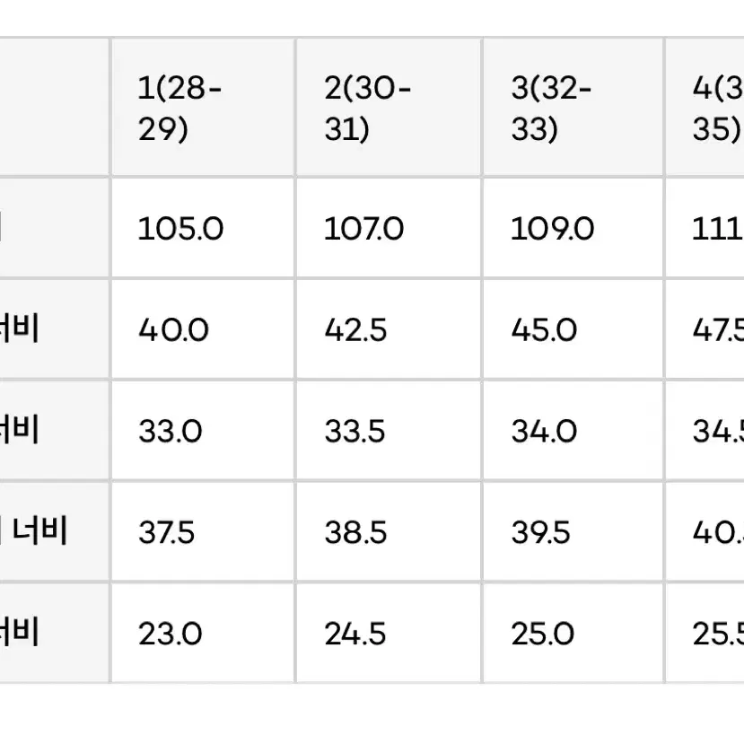 러프사이드 2턱 와이드 팬츠(오트밀 / 3사이즈)