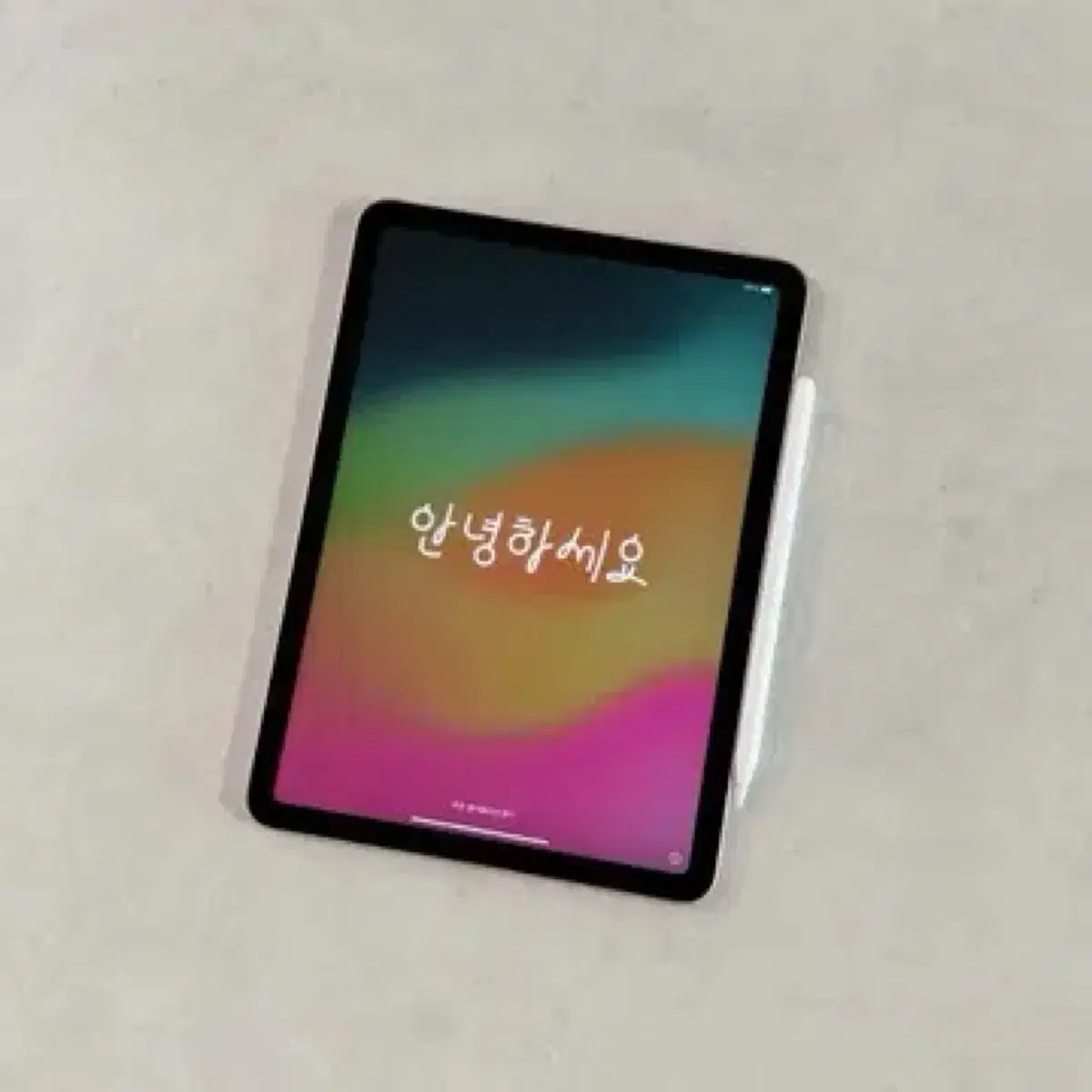 아이패드 에어 4 64GB 로즈골드 WIFI