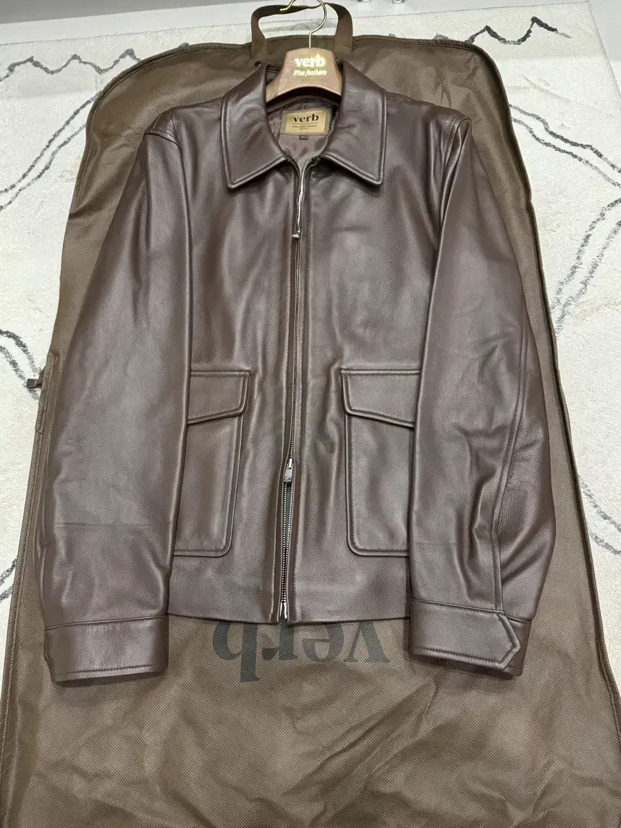 Bulb / A-2 Aviation Jacket / L (New)