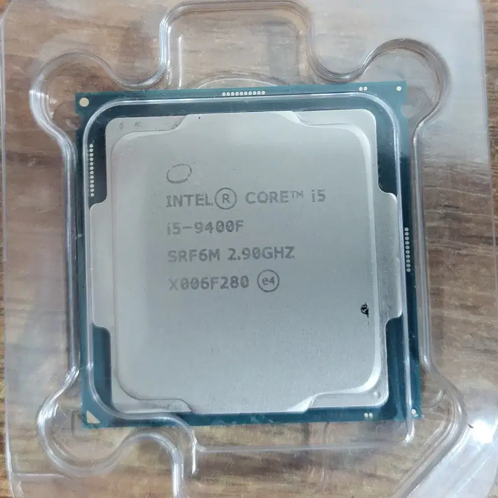 i5 9400f cpu 팝니다