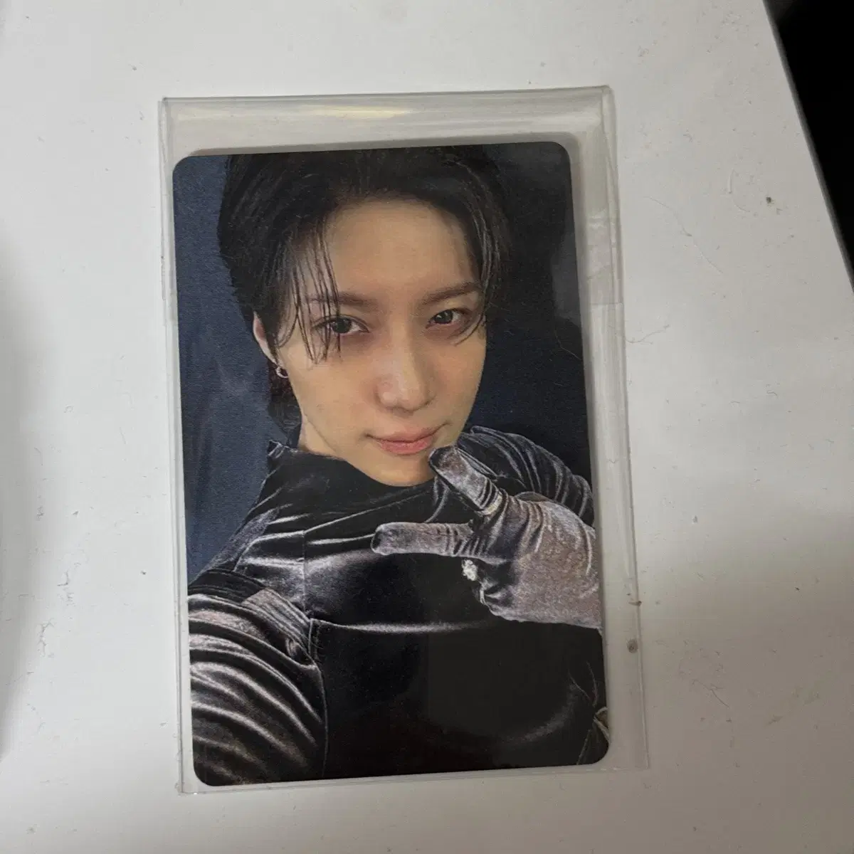 SHINee taemin photocard BIGK BIGC Concert Live Streaming Photocard sealed WTS