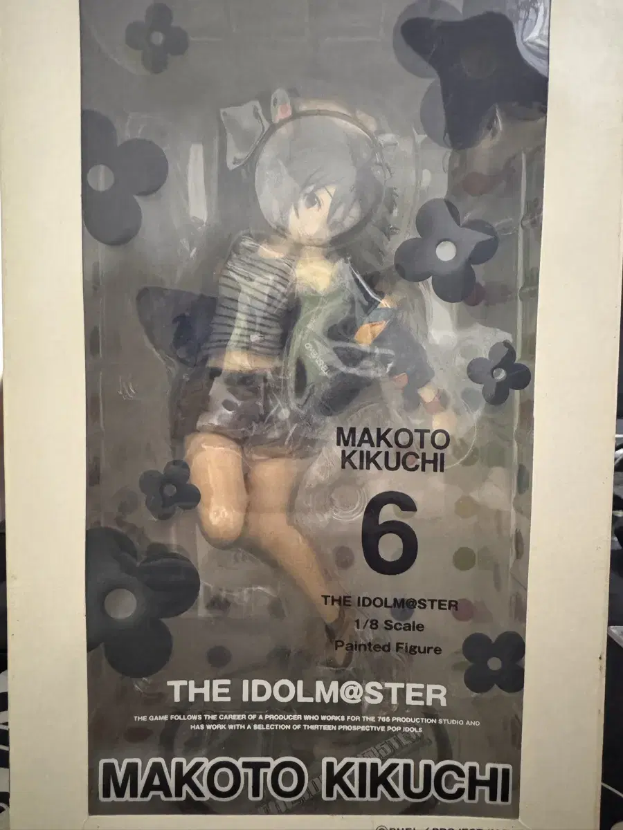 Phat Kikuchi Makoto Figures