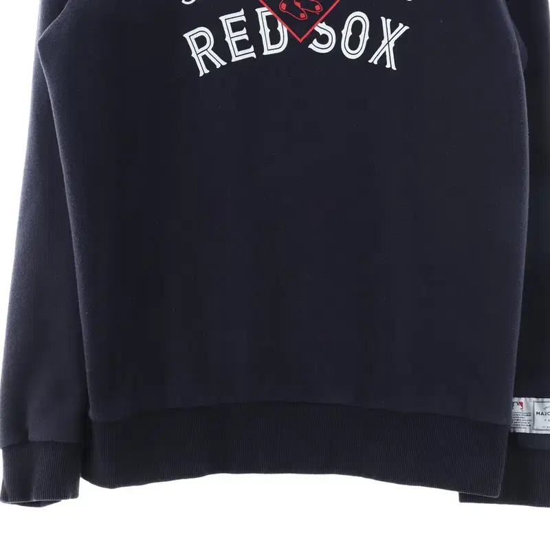 (2XL) MLB 엠엘비 후드티셔츠 빅사이즈 네이비-F8ED