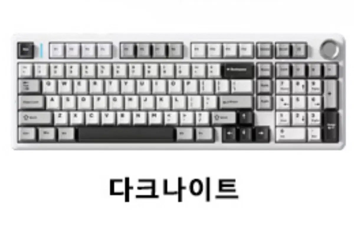 AULA 독거미 F99 Pro 커스텀 기계식 키보드 경해축 미개봉