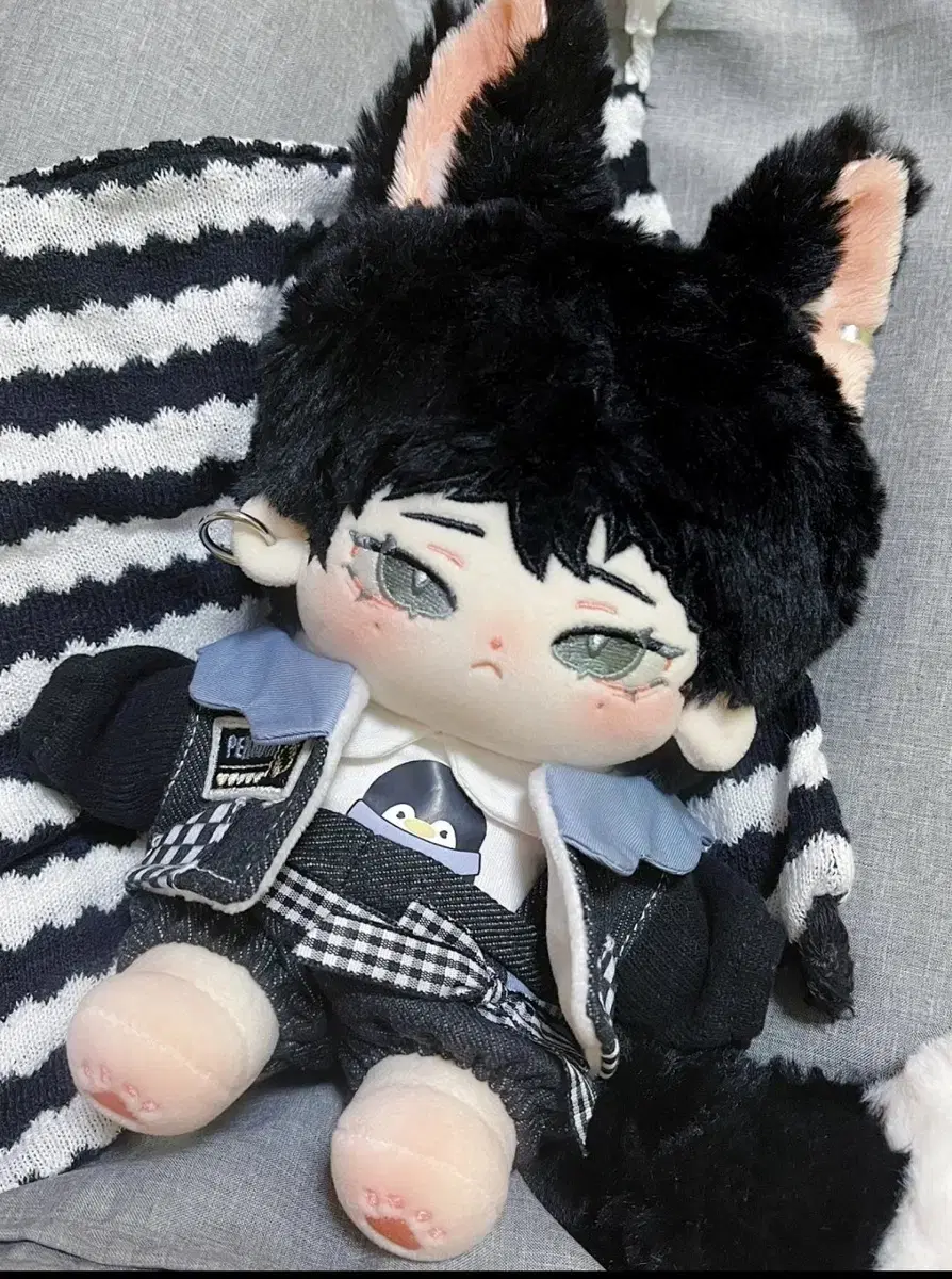 Elvis the Plush Doll