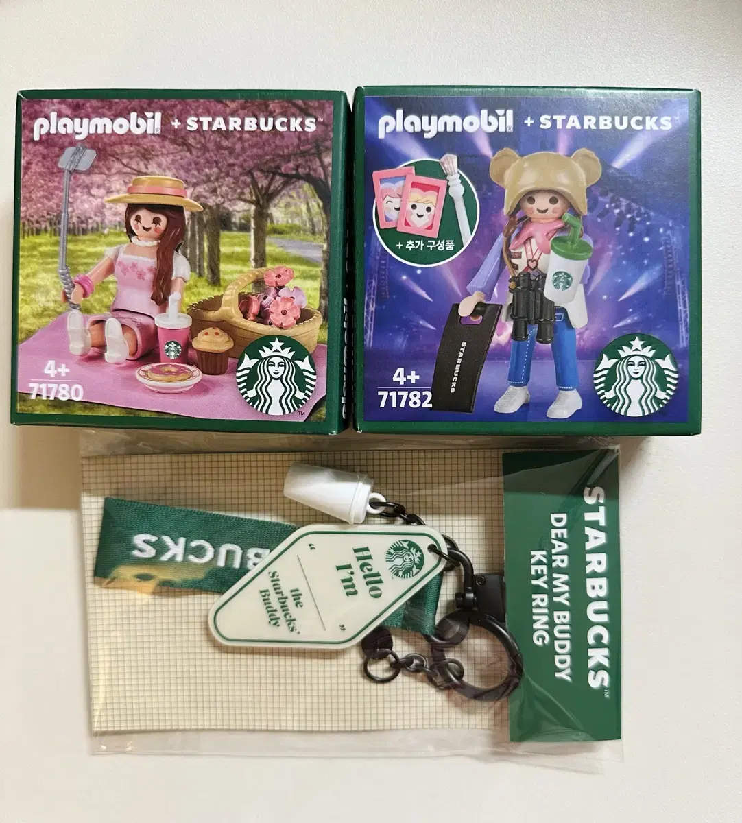 Starbucks Playmobil Bella nina Bella Starbucks