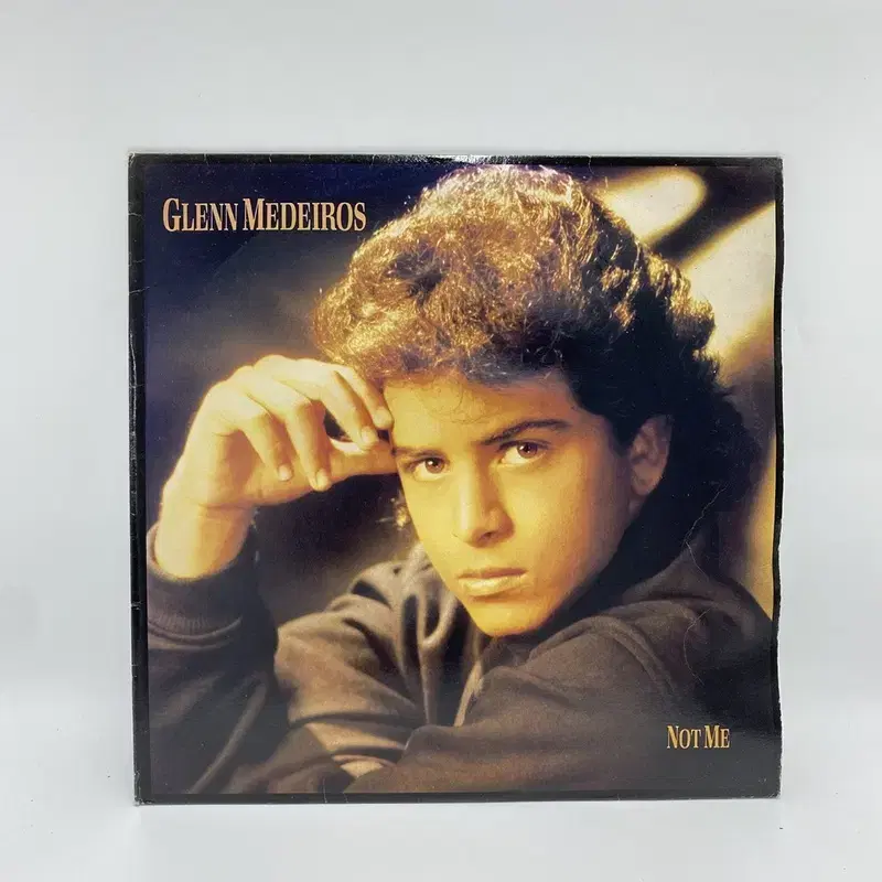 GLENN MEDEIROS  LP / AA4497