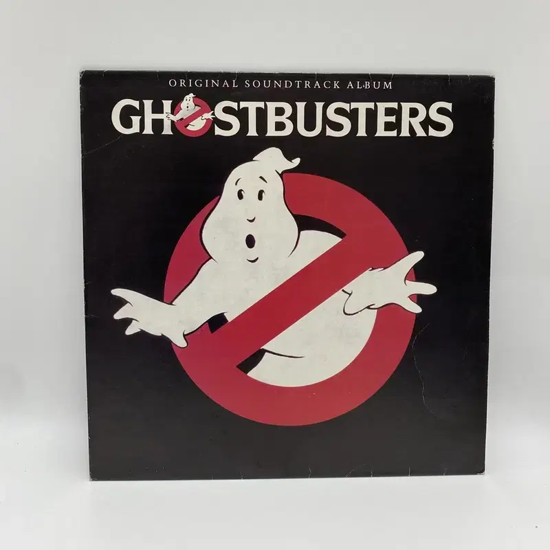 GHOSTBUSTERS  LP / AA3792