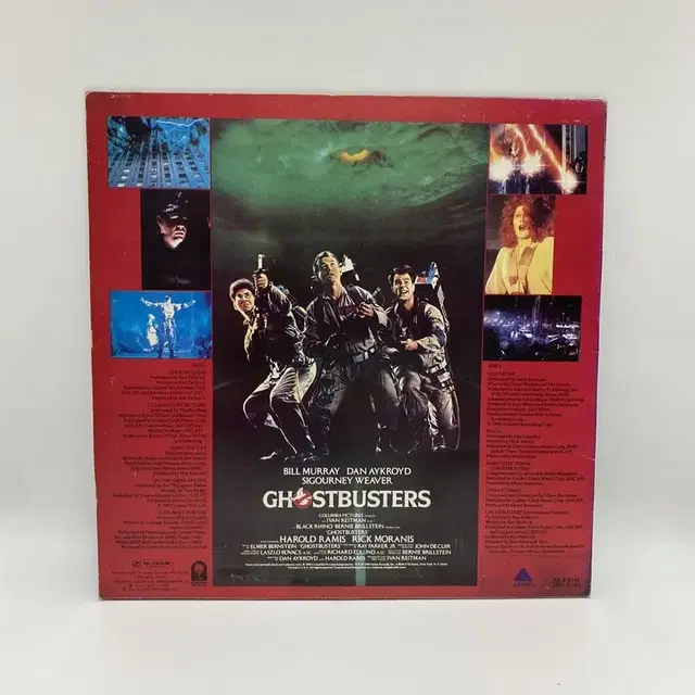 GHOSTBUSTERS  LP / AA3792