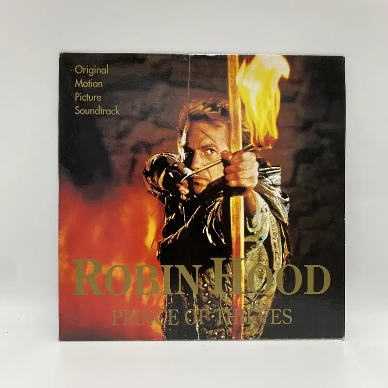 ROBIN HOOD  LP / AA3861