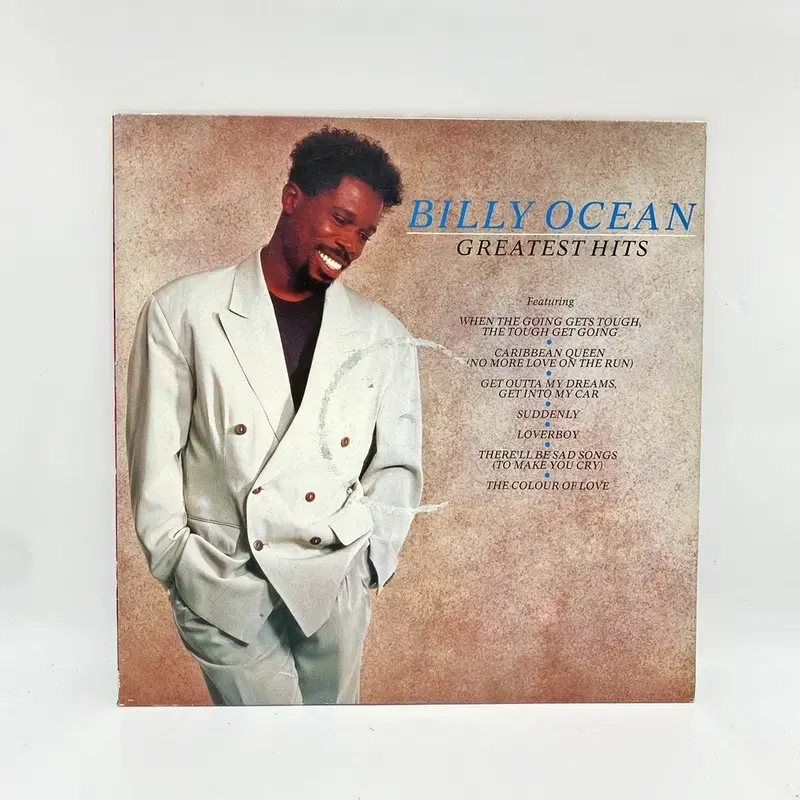 BILLY OCEAN  LP / AA3960