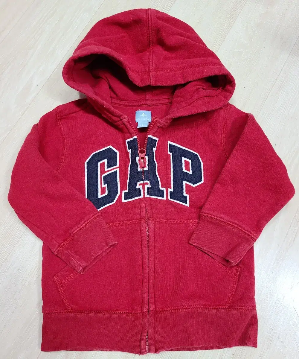 GAP 후드집업 2T