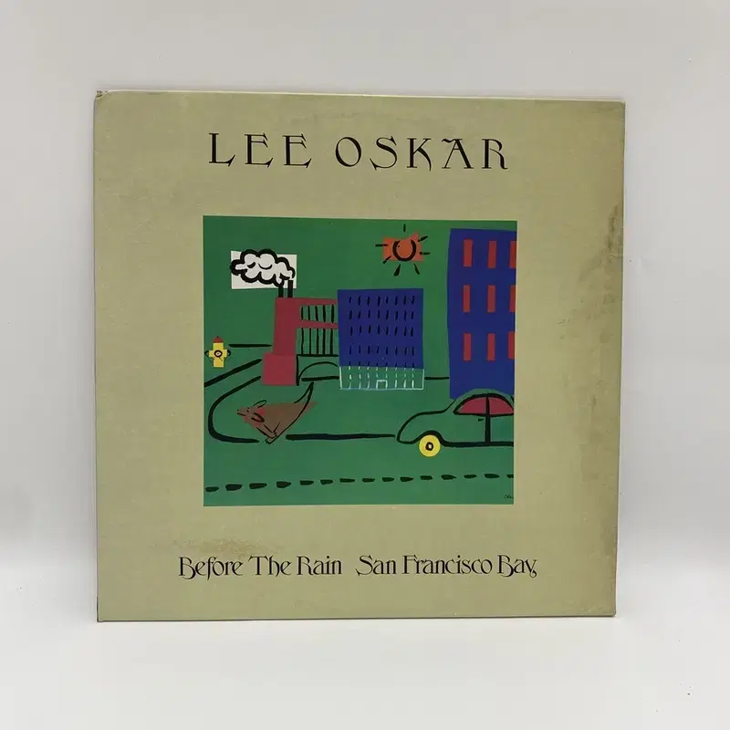 LEE OSKAR LP / AA4130