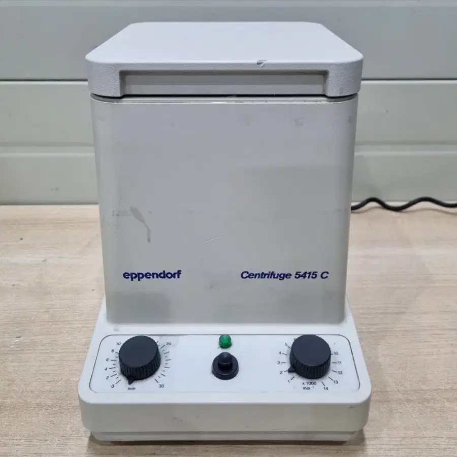 eppendorf 5415C 원심분리기