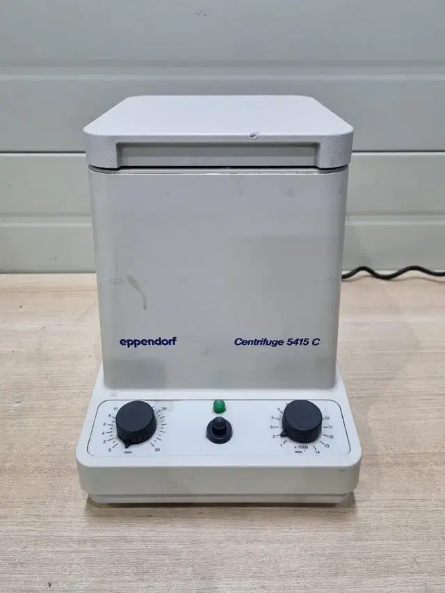 eppendorf 5415C 원심분리기