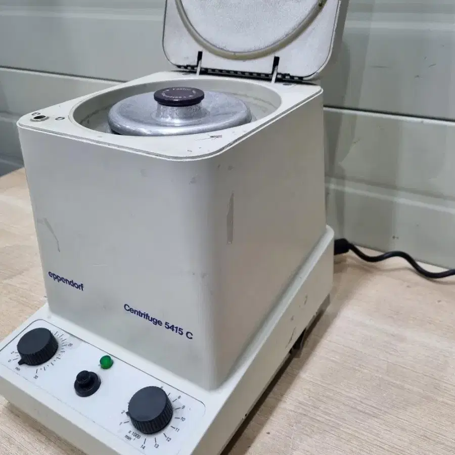 eppendorf 5415C 원심분리기