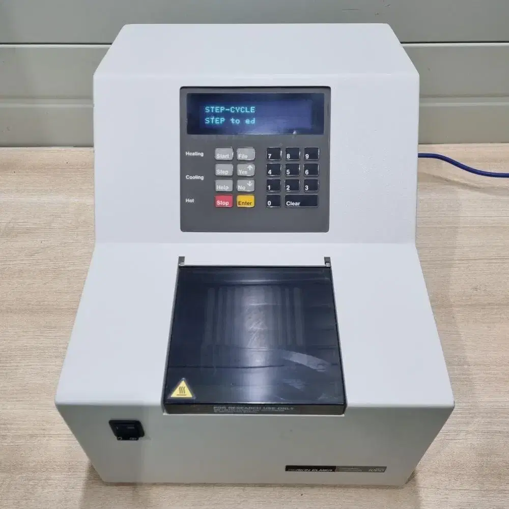 Perkin Elmer PCR System 1000 유전자증폭기