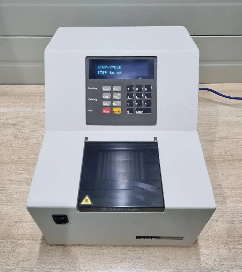 Perkin Elmer PCR System 1000 유전자증폭기