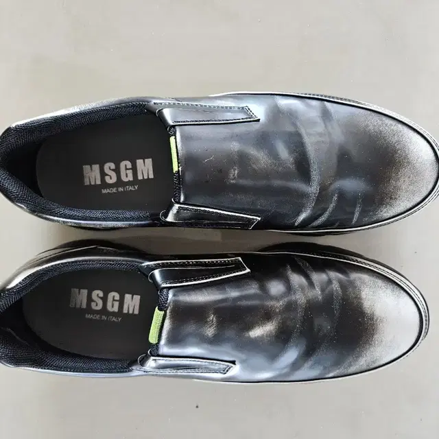 MSGM 슬립온