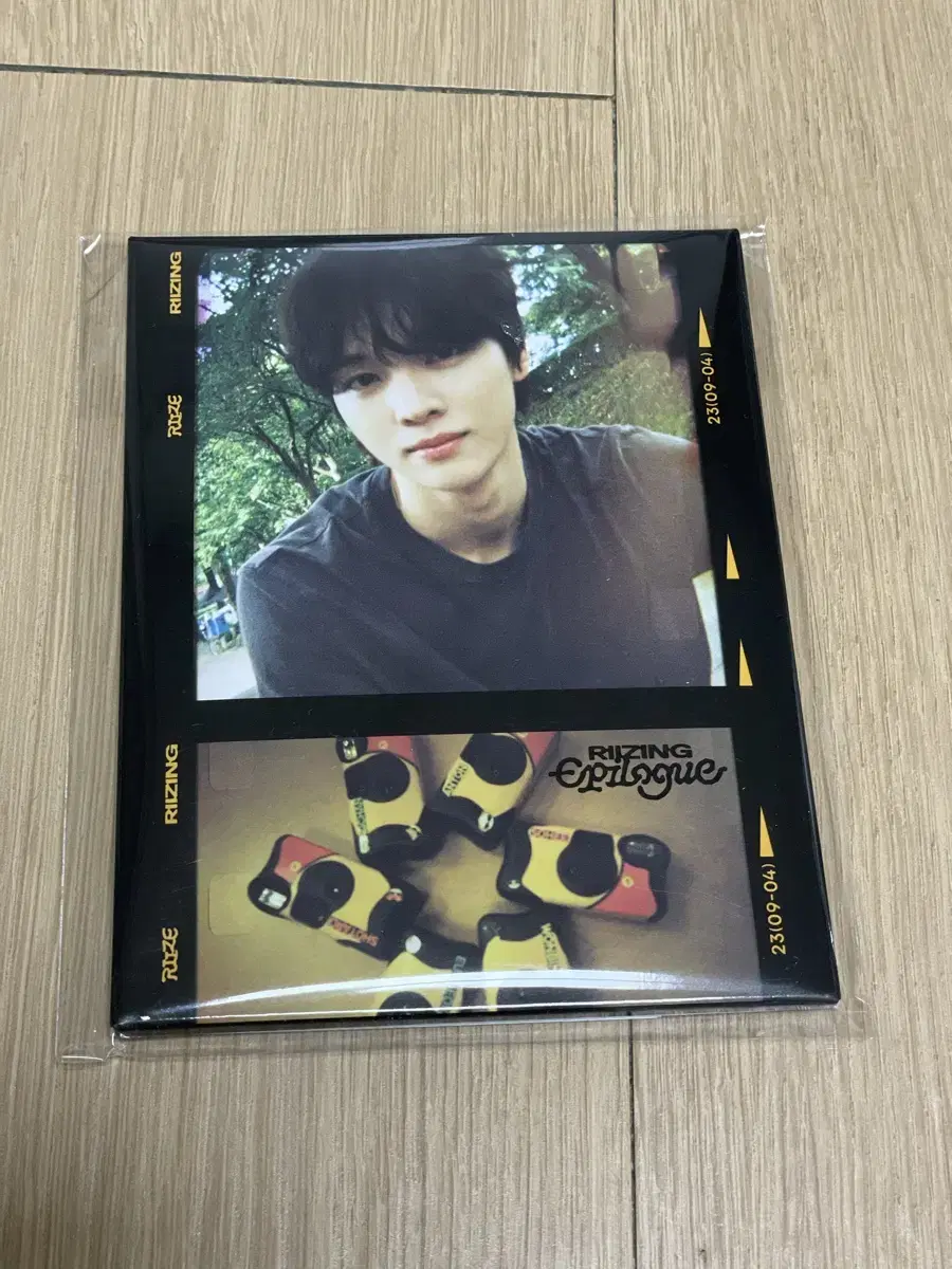 [unsealed]Rize Pop Up Photoset Sungchan