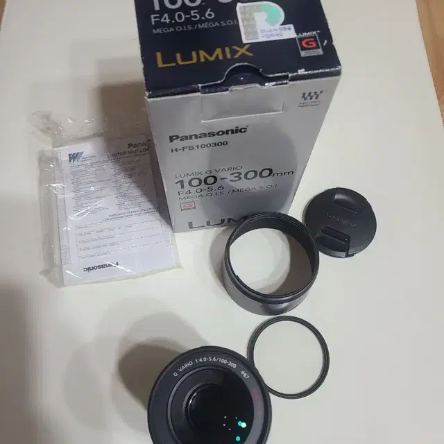 파나소닉 100-300